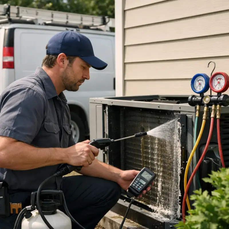 Furnace Repair Charlotte