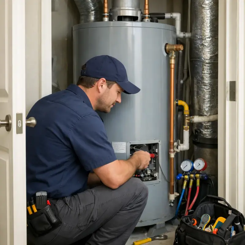 Water Heater Services Charlotte